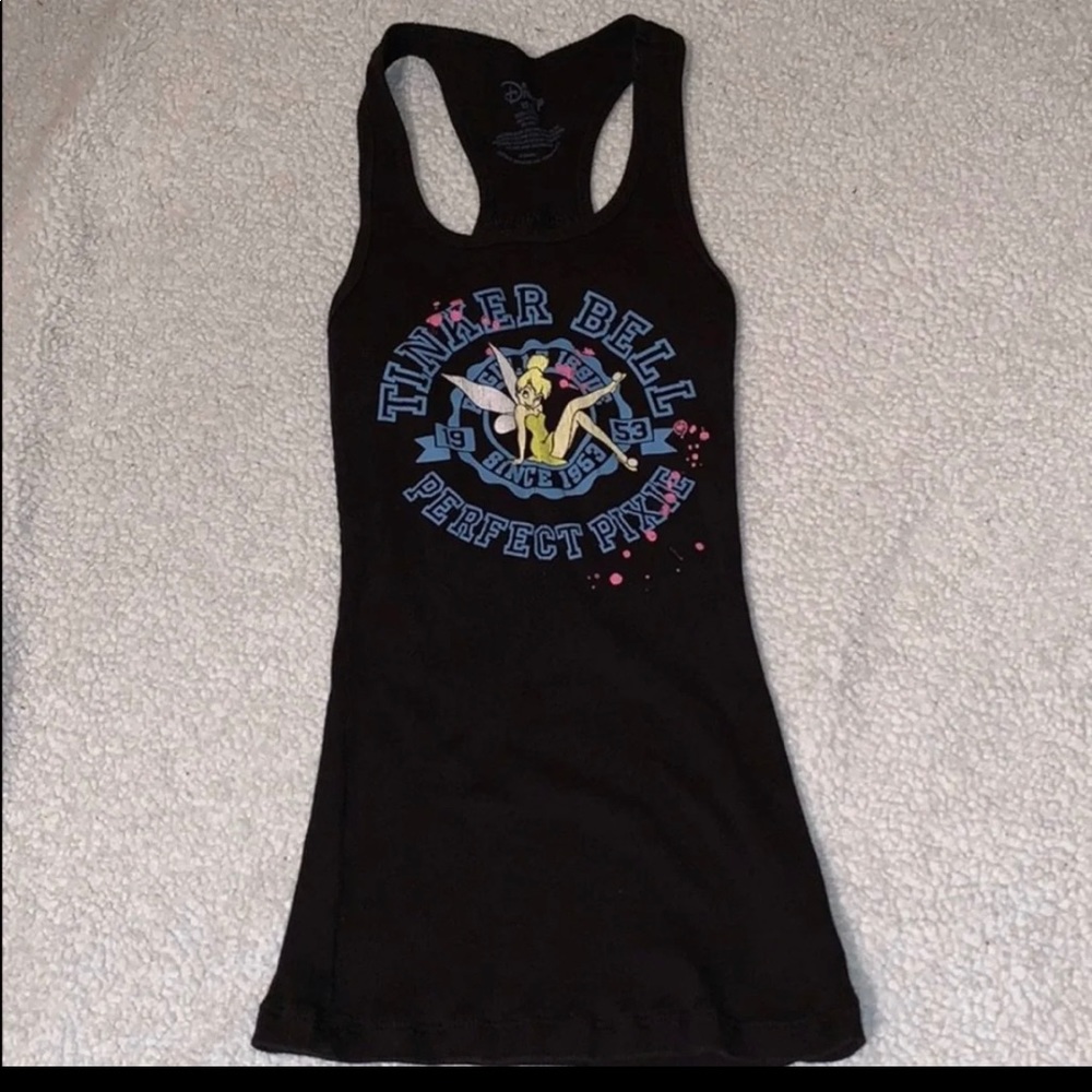 Disney Tinkerbell tank top